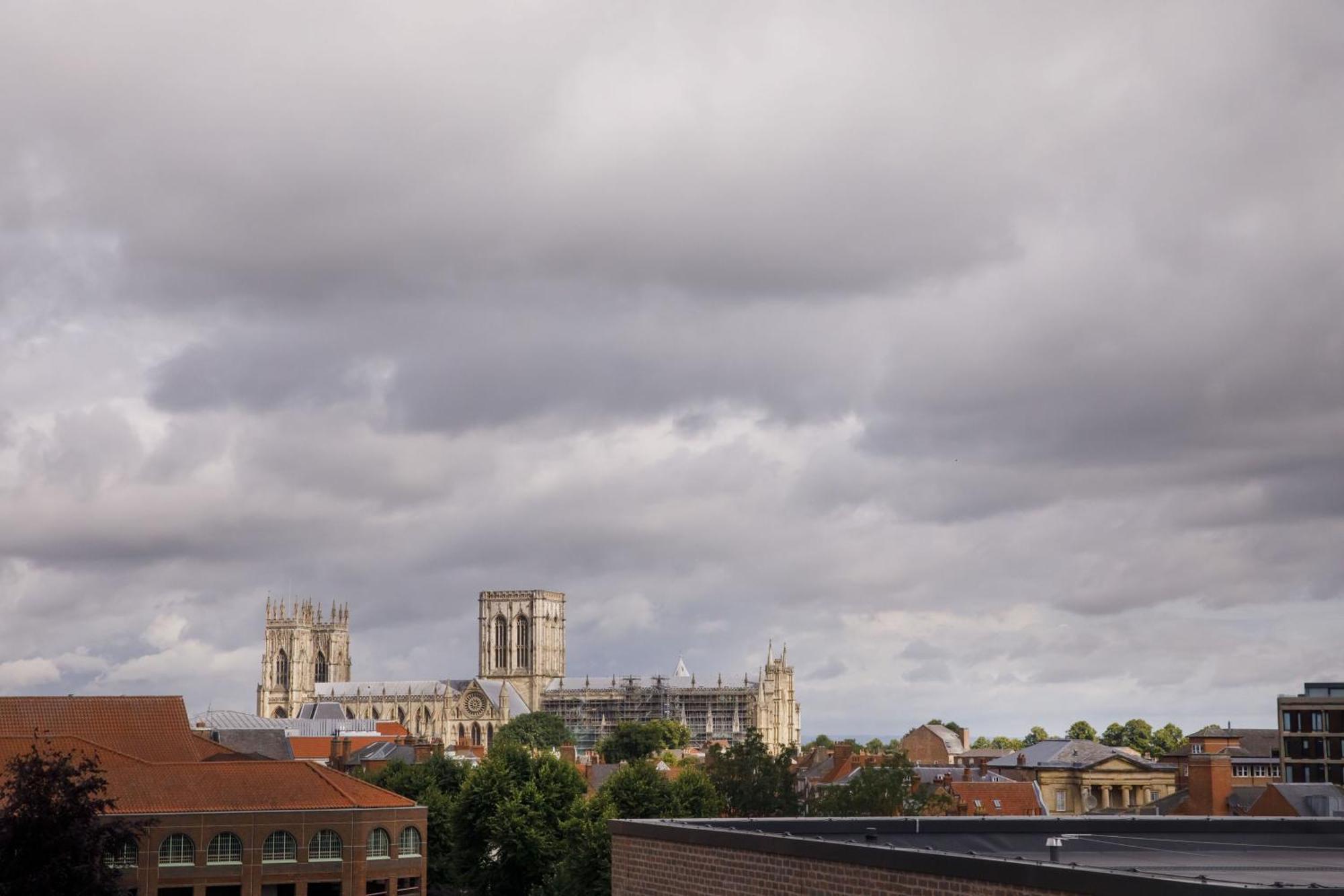 Clifford'S Skyline At Ryedale House Villa York Exterior foto