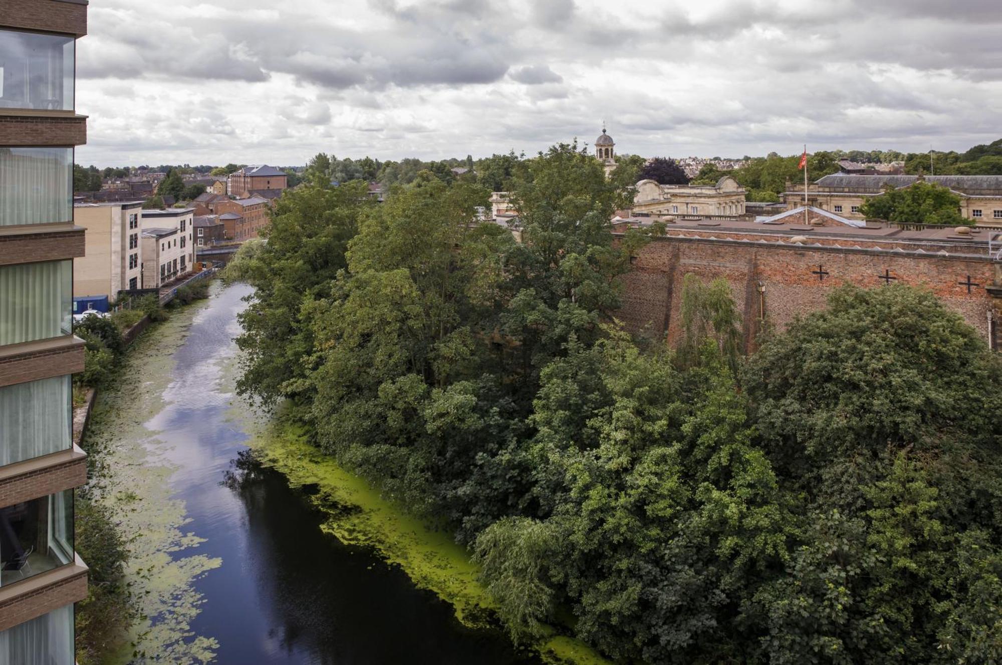 Clifford'S Skyline At Ryedale House Villa York Exterior foto