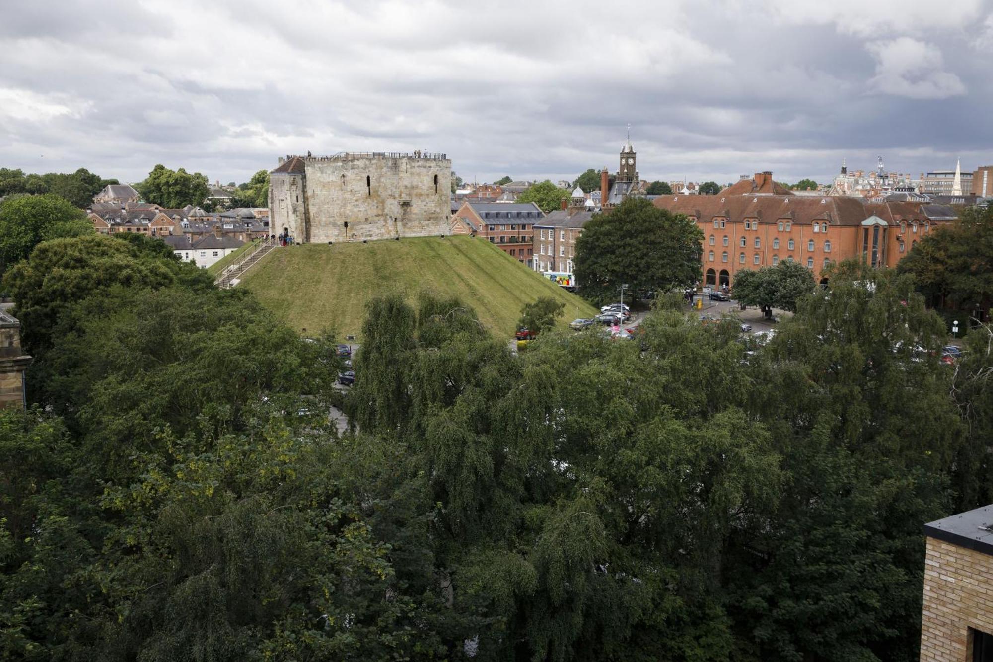 Clifford'S Skyline At Ryedale House Villa York Exterior foto